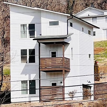 Riverside House Asheville Exterior foto
